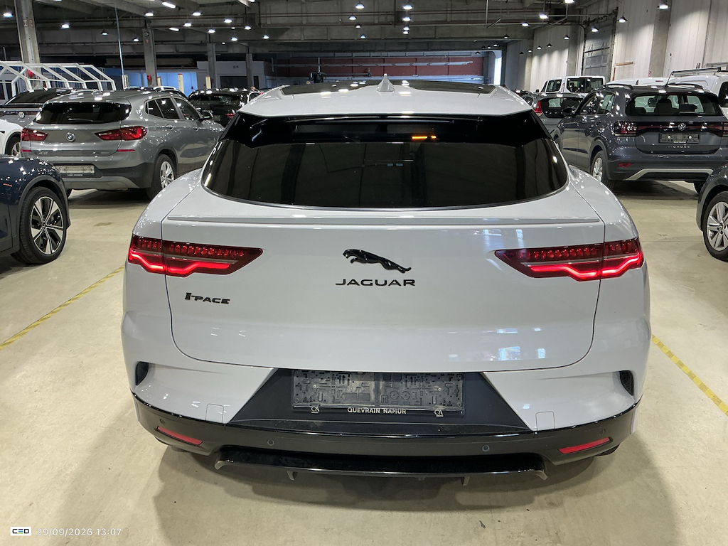 Foto 6 van Jaguar I-Pace