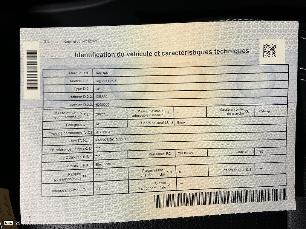 Foto 10 van Jaguar I-Pace
