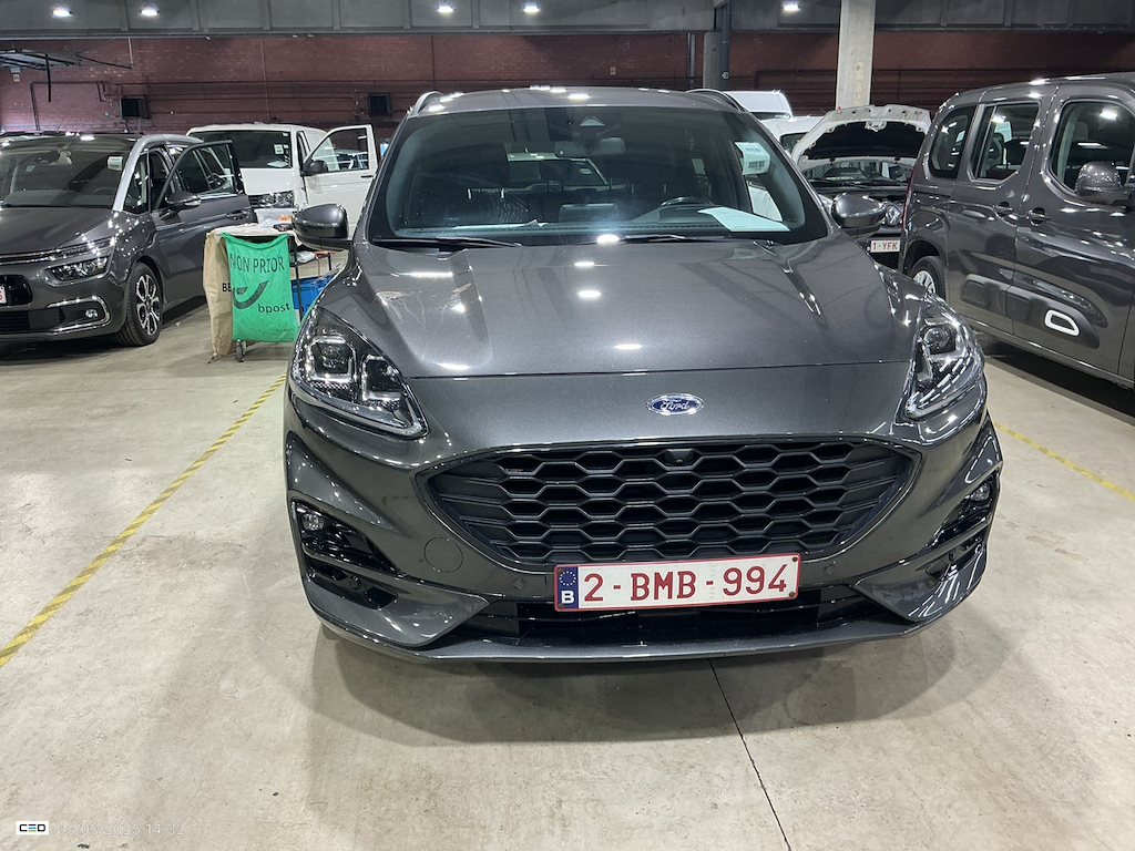 Ford Kuga 2.0 ECOBLUE 140KW ST-LINE X AUTO 4WD