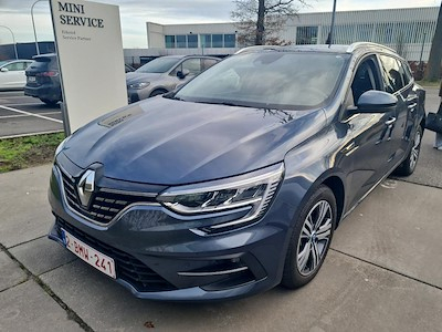 Kjøp RENAULT MEGANE GRANDTOUR hos Ayvens Carmarket