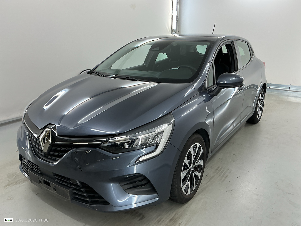 Renault Clio 1.0 TCE 90 CORPORATE EDITION