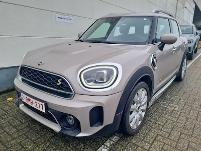 Buy MINI COUNTRYMAN on Ayvens Carmarket