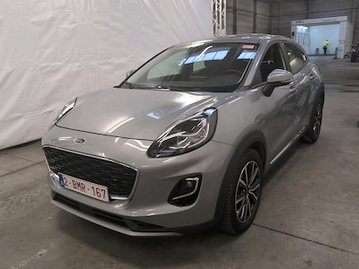 Kúpiť FORD PUMA na Ayvens Carmarket