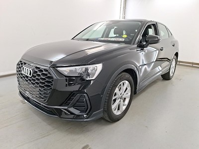 AUDI Q3 SPORTBACK 2021 — авто из Европы под ключ