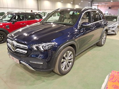 Comprar MERCEDES-BENZ CLASS GLE DIESEL (W167) no Ayvens Carmarket