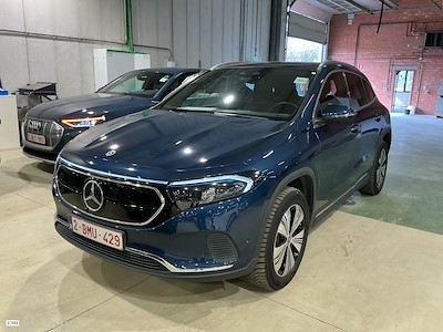 Comprar MERCEDES-BENZ EQA no Ayvens Carmarket