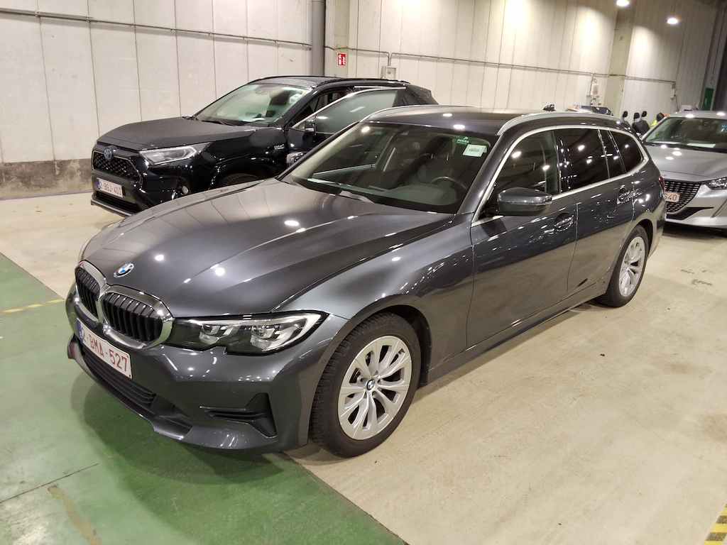 BMW 3 Series TOURING 2.0 318DA (110KW) TOURING