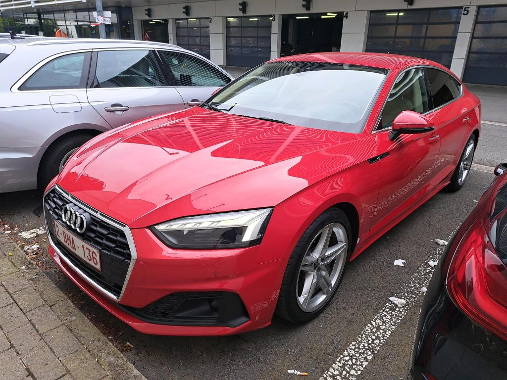 Audi A5 SPORTBACK 2.0 35 TFSI S TRONIC BUS. ED. ATTRACTION