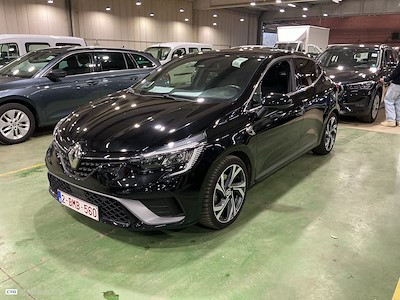 Buy RENAULT Clio on Ayvens Carmarket