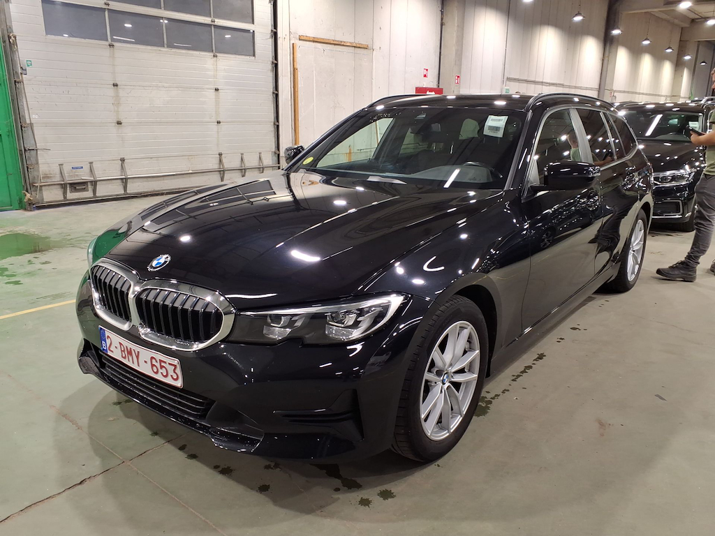 BMW 3 Series TOURING 2.0 318DA (100KW) TOURING