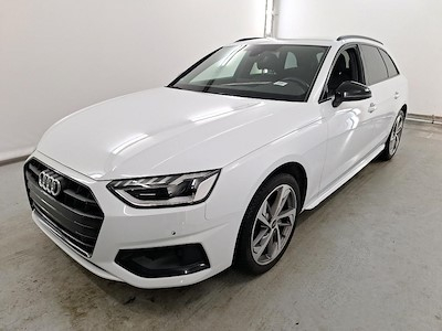 Koop AUDI A4 AVANT op Ayvens Carmarket