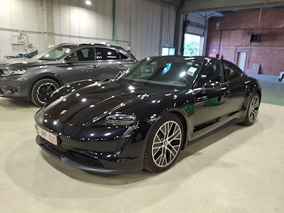 Comprar PORSCHE TAYCAN en Ayvens Carmarket
