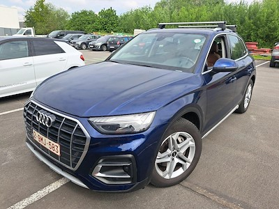 Achetez AUDI Q5 sur Ayvens Carmarket