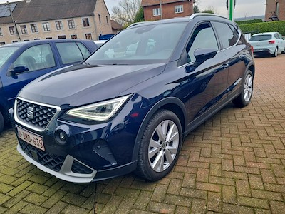 Achetez SEAT ARONA sur Ayvens Carmarket