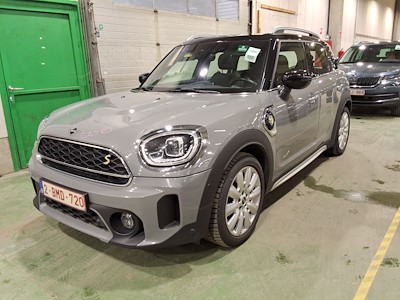 Buy MINI COUNTRYMAN on Ayvens Carmarket