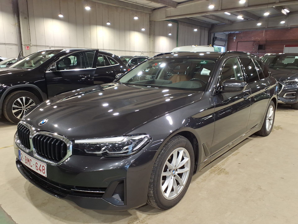 BMW 5 Series TOURING - 2020 20iA MHEV
