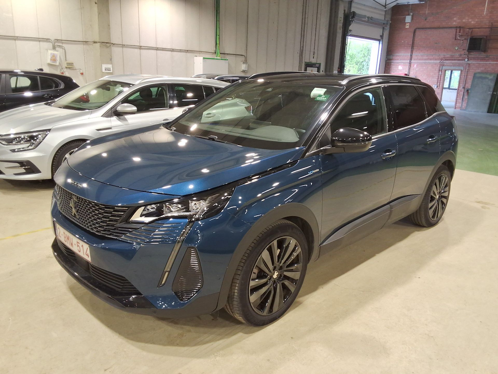 Peugeot 3008 1.6 PHEV 225 E-AUTO8 GT