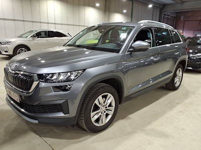 Køb SKODA KODIAQ hos Ayvens Carmarket