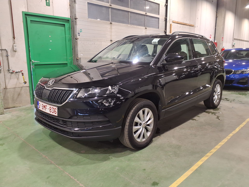 Skoda Karoq 1.0 TSI 81KW CLEVER