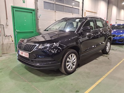 Achetez SKODA KAROQ sur Ayvens Carmarket