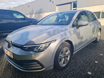 VOLKSWAGEN GOLF VIII 2021 — авто из Европы под ключ