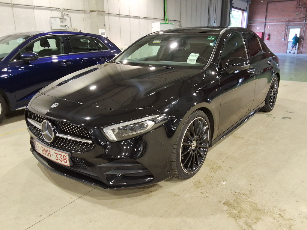 Mercedes-Benz A CLSS  SEDN DIESEL (V177)  200 d