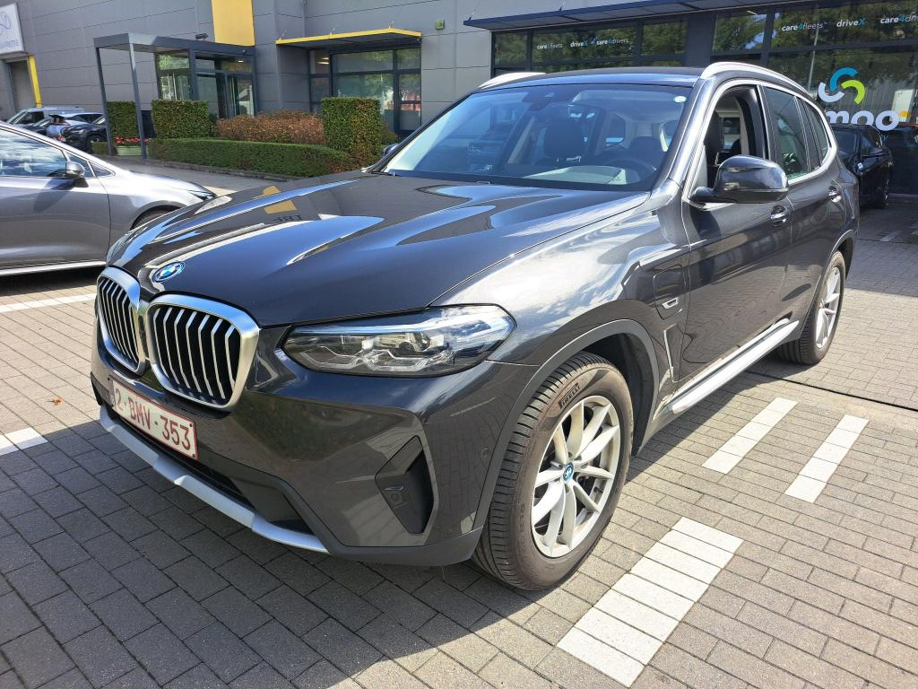 BMW X3 2.0 XDRIVE30E (120KW) AUTO