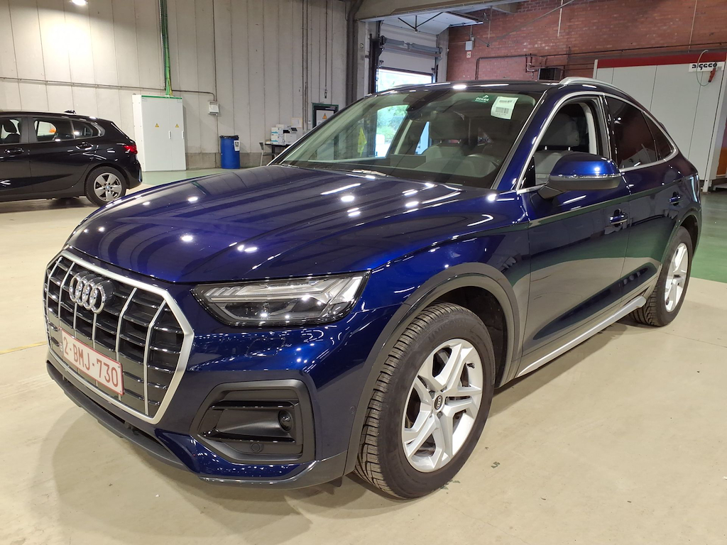 Audi Q5 SPORTBACK 2.0 35 TDI S TRONIC BUS.ED.ADV.