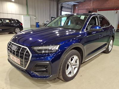 Compra AUDI Q5 SPORTBACK en Ayvens Carmarket