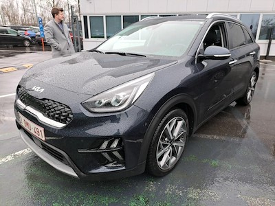 Koop KIA NIRO op Ayvens Carmarket