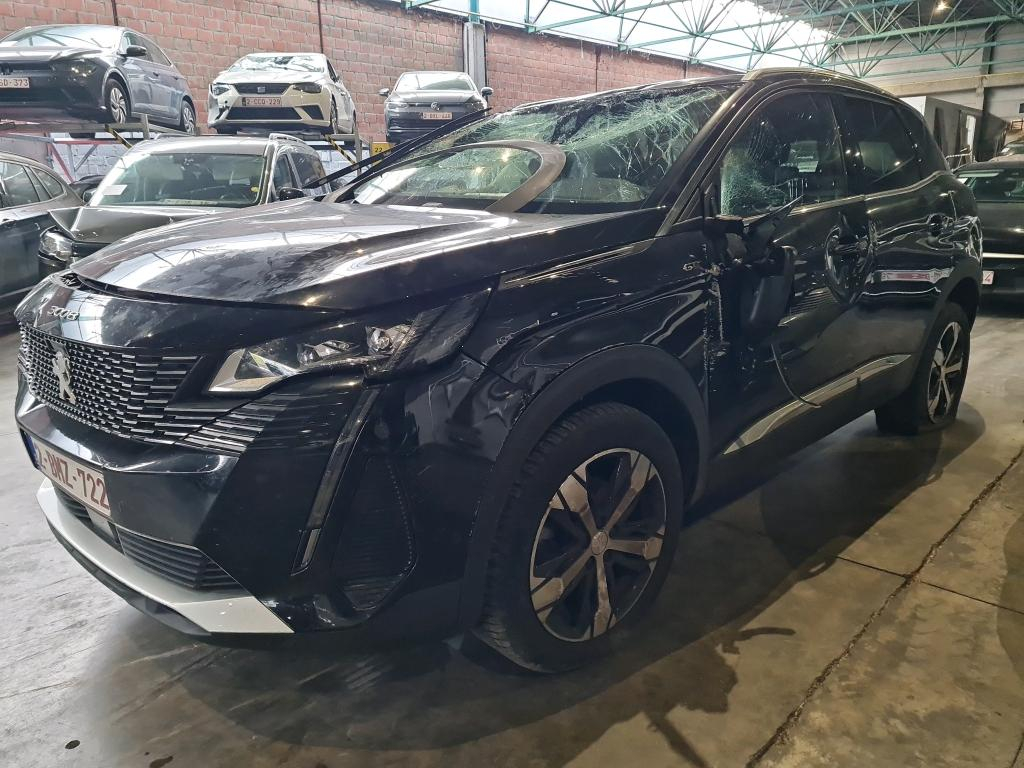 Peugeot 3008 1.5 BLUEHDI S&S EAT8 GT PACK