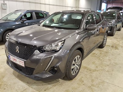 Comprar PEUGEOT 2008 no Ayvens Carmarket