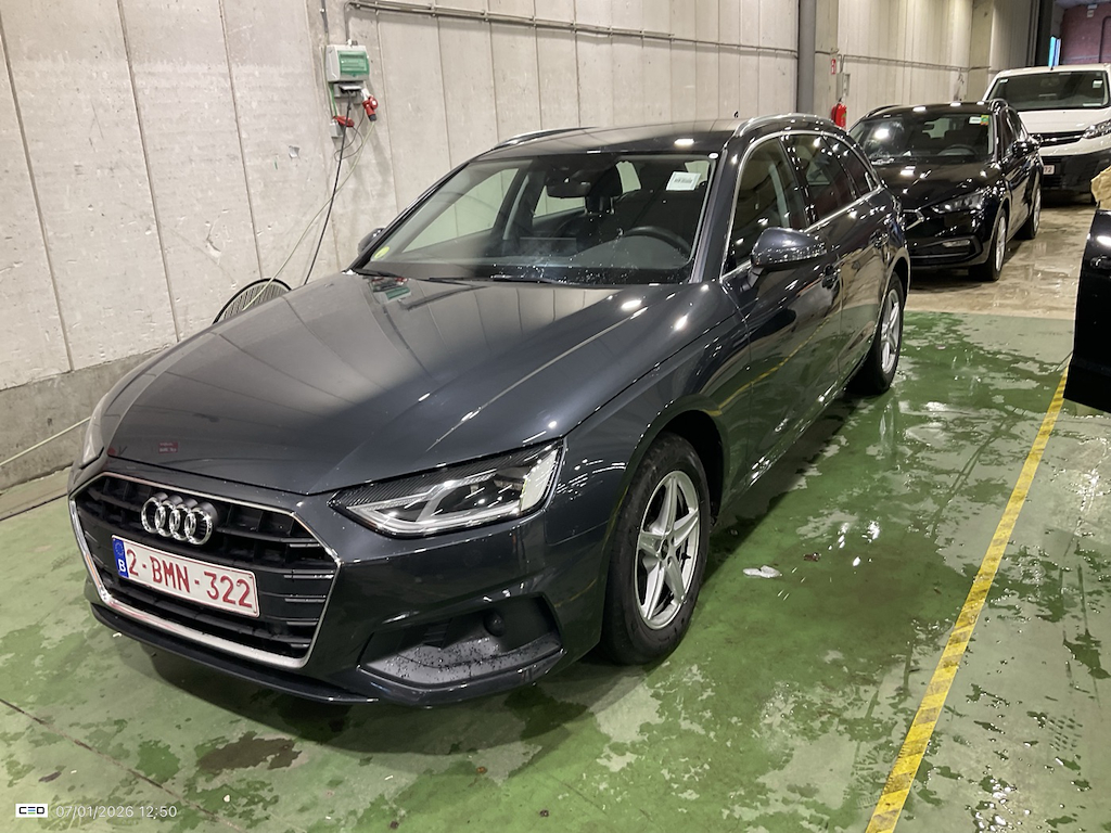 Audi A4 AVANT 2.0 30 TDI 100KW S TR ATTRACTION B.E.