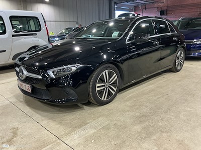 Comprar MERCEDES-BENZ A-CLASS no Ayvens Carmarket