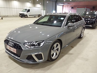 Achetez AUDI A4 AVANT sur Ayvens Carmarket