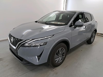 Koop NISSAN QASHQAI op Ayvens Carmarket