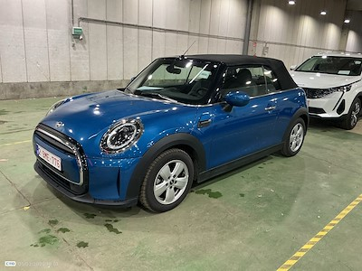 Comprar MINI MINI CABRIO no Ayvens Carmarket