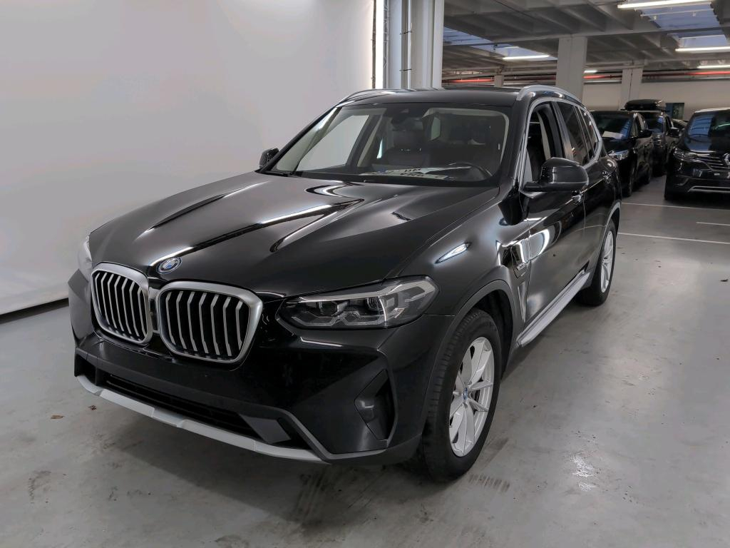 BMW X3 2.0 XDRIVE30E (120KW) AUTO