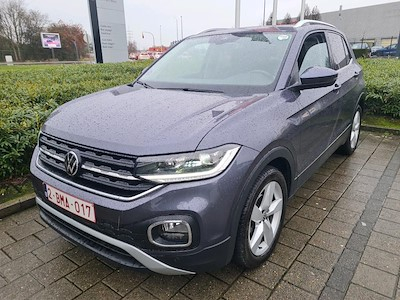 Koop VOLKSWAGEN T-CROSS op Ayvens Carmarket