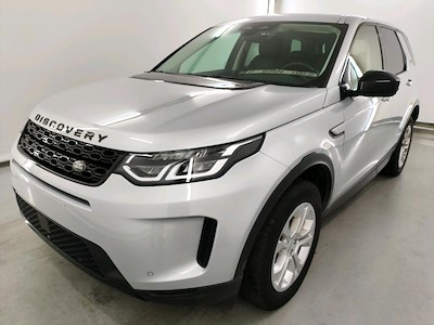 Buy LAND ROVER DISCOVERY SPORT on Ayvens Carmarket