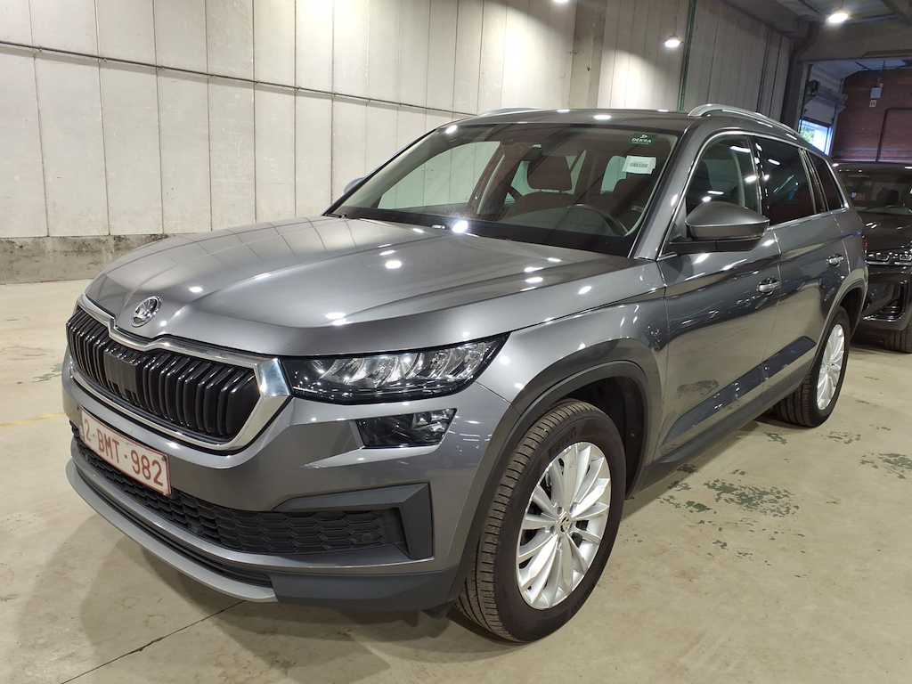 Skoda Kodiaq 2.0 CRTDI 110KW DSG7 CLEVER