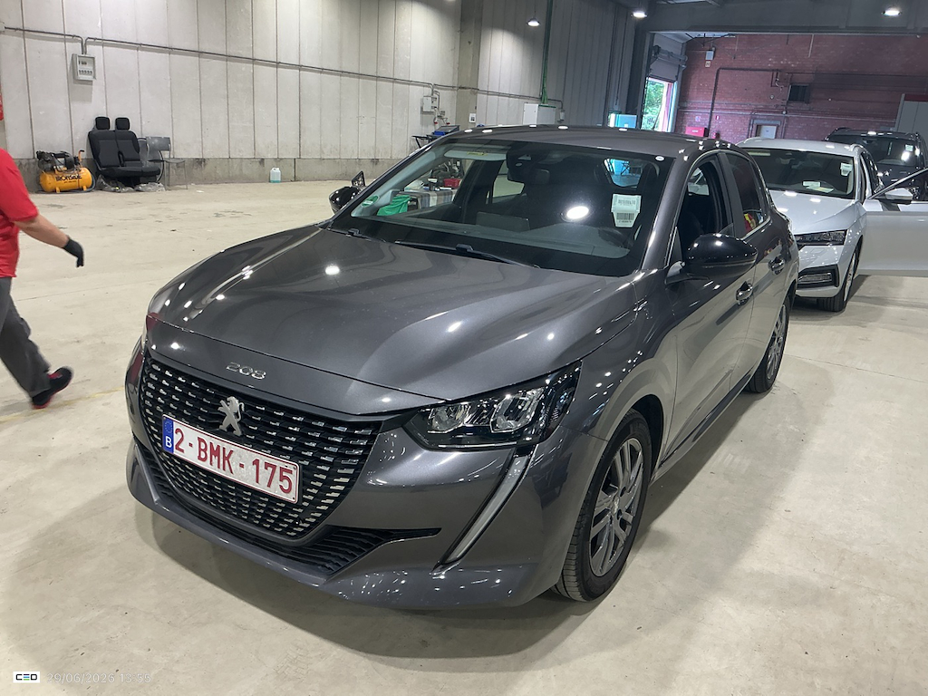 Peugeot 208 1.2 PURETECH 55KW S-S ACTIVE PACK