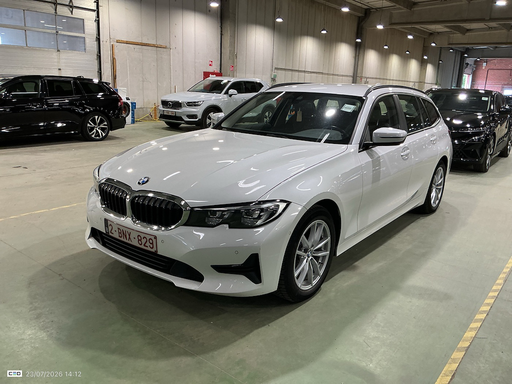 BMW 3 Series TOURING 2.0 318DA (100KW) TOURING