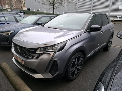 Buy PEUGEOT 3008 on Ayvens Carmarket