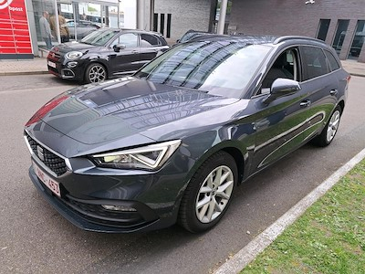 Koop SEAT LEON ST op Ayvens Carmarket