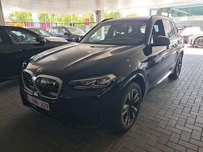 Buy BMW IX3 on Ayvens Carmarket