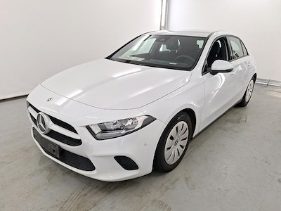 Buy MERCEDES-BENZ CLASS A (W177) on Ayvens Carmarket