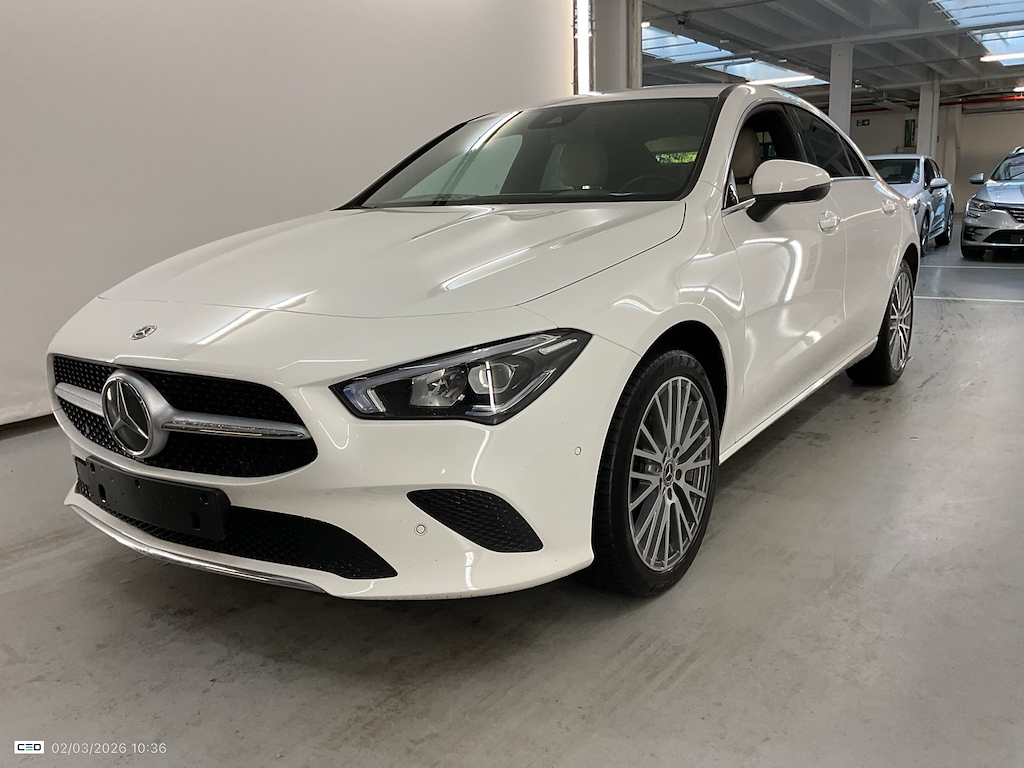 Mercedes-Benz CLA 1.3  250 E BUSINESS SOLUTION DCT