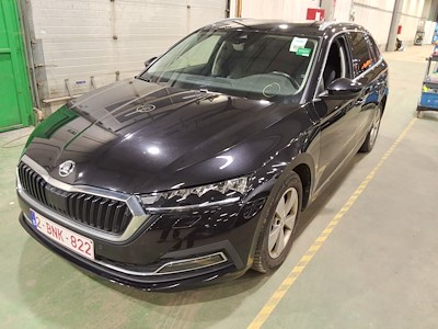 Achetez SKODA OCTAVIA COMBI sur Ayvens Carmarket