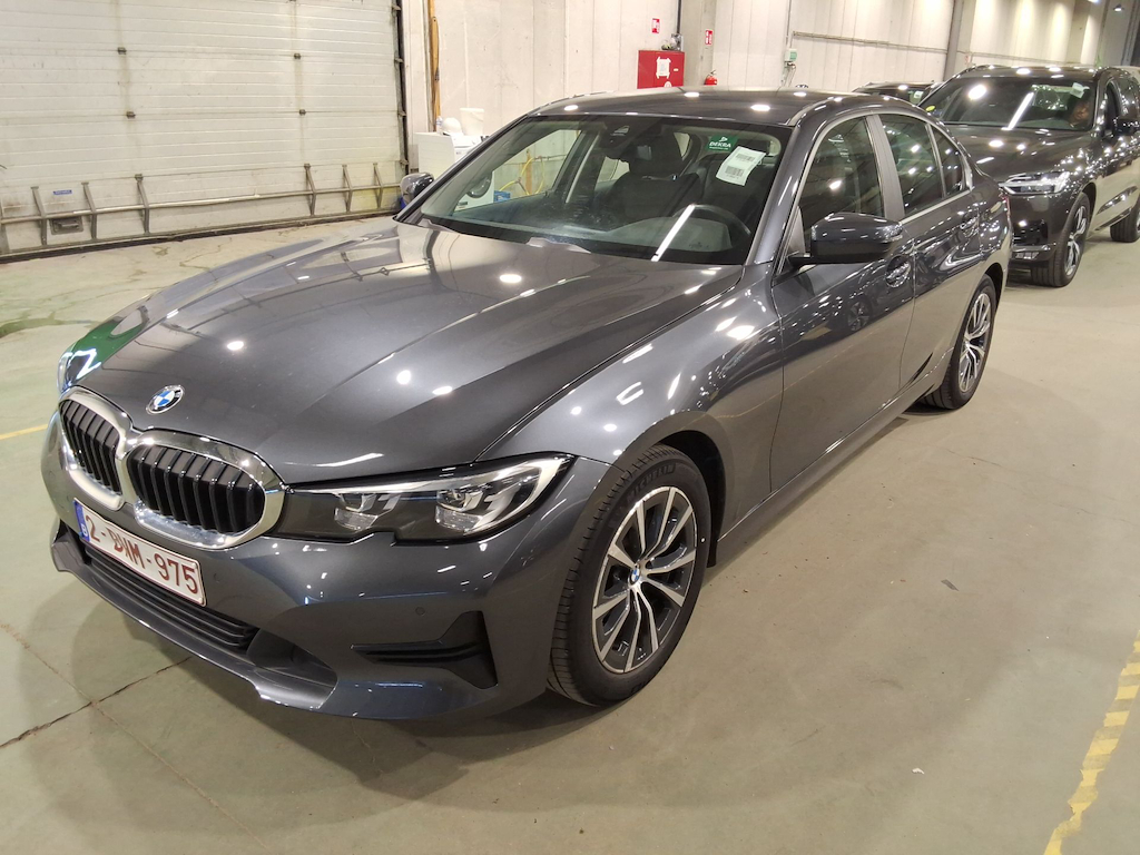 BMW 3 Series 2.0 316DA (90KW) BERLINE